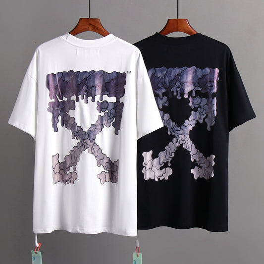 OFF Arrow sign T-shirt#57