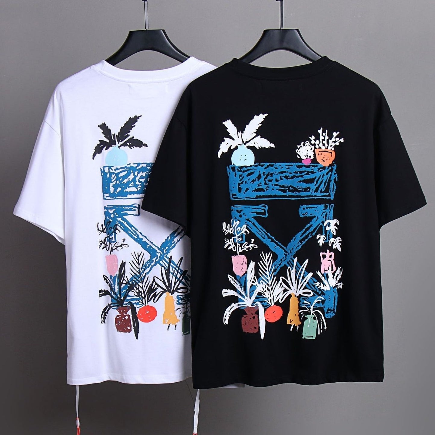 OFF Arrow sign T-shirt#54