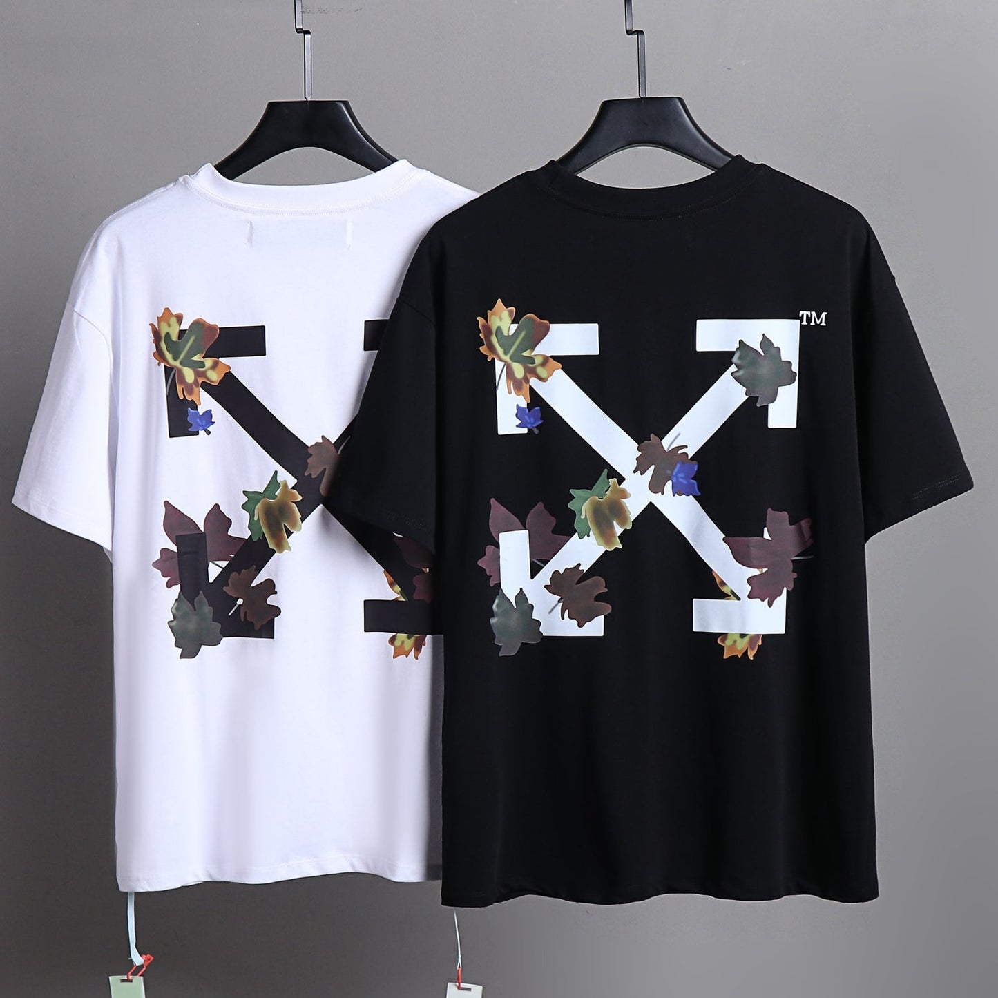 OFF Arrow sign T-shirt#56