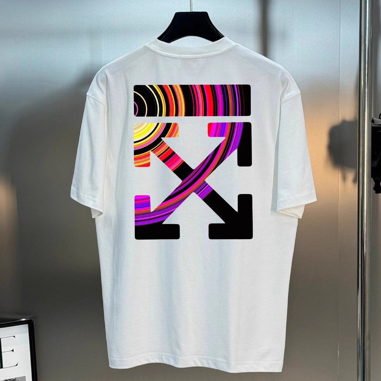 OFF Arrow sign T-shirt#61