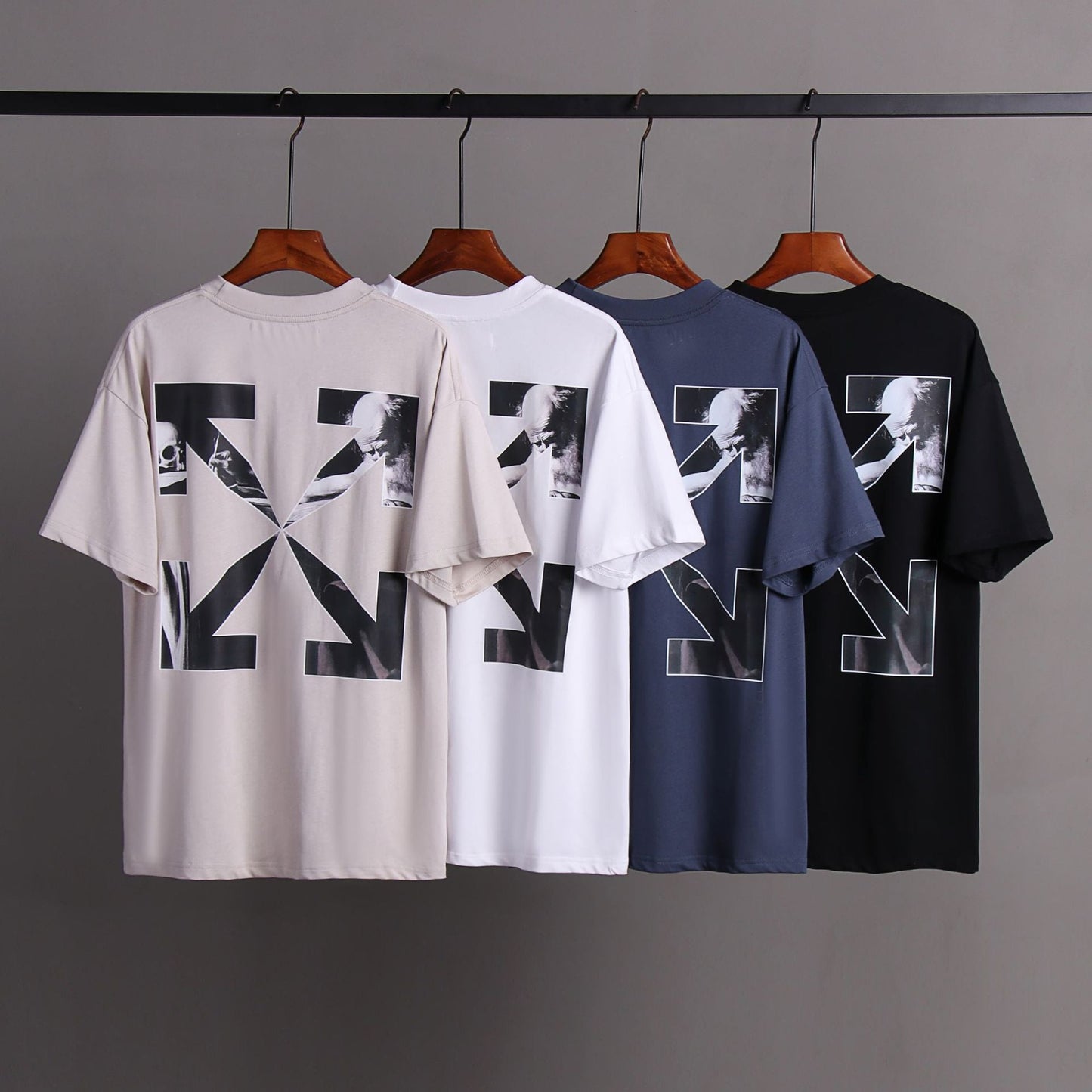 OFF Arrow sign T-shirt#59