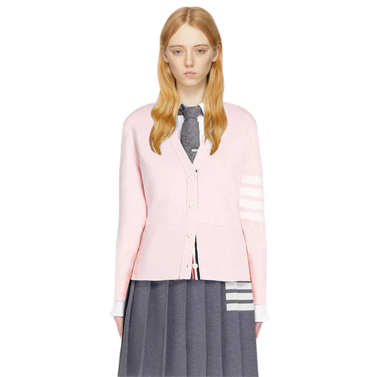 knitted cardigan