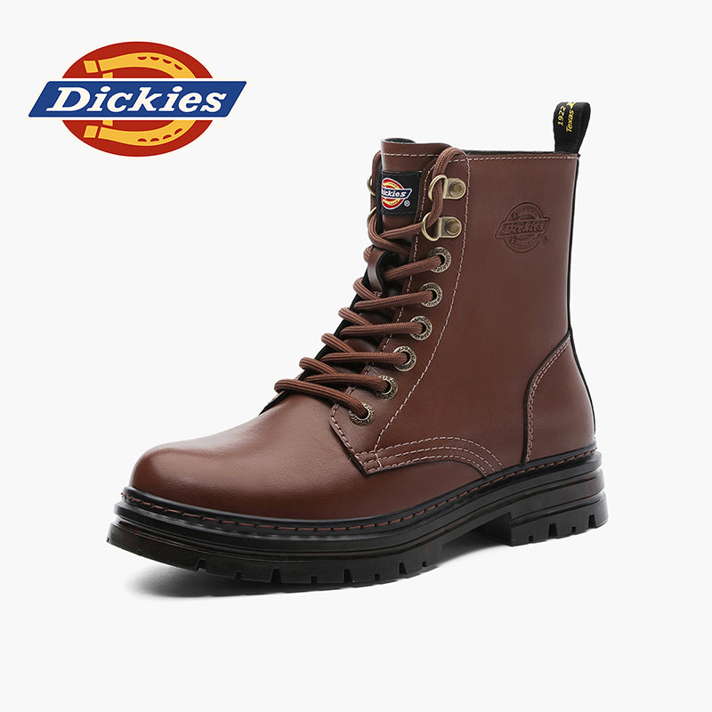 Dickies Unisex Combat Boots