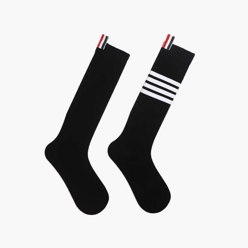 THOM BROWNE thigh-high stockings