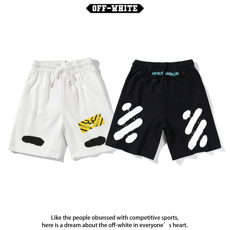 OFF  Cotton shorts