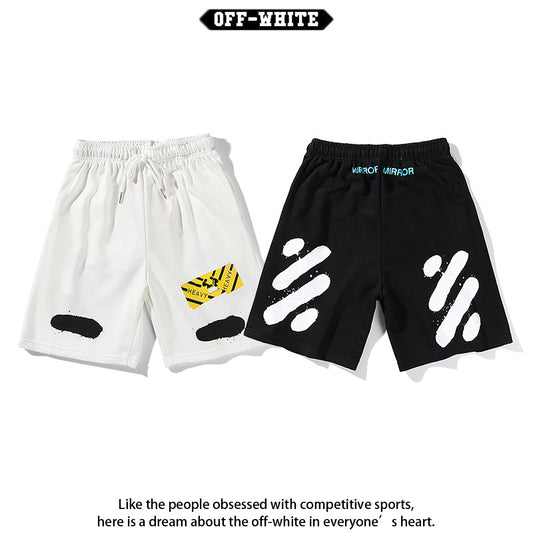 OFF  Cotton shorts