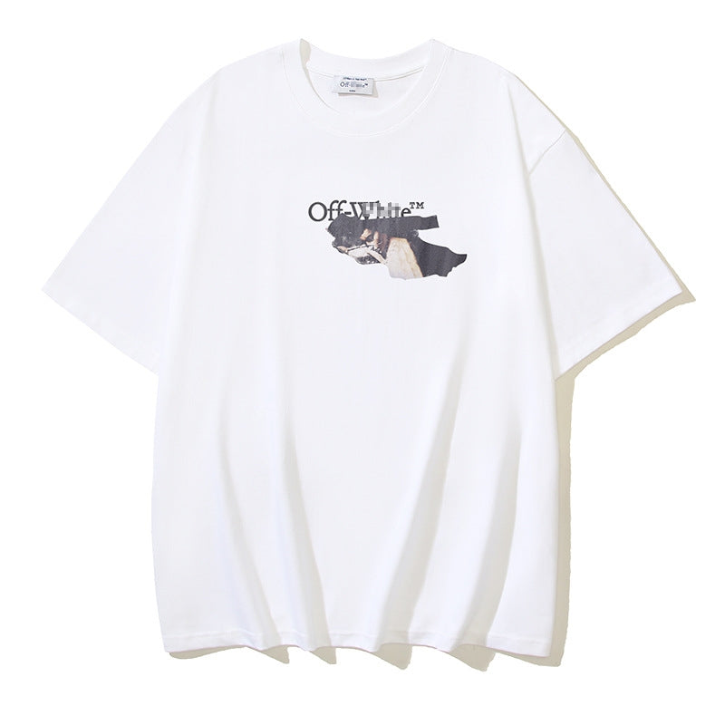 OFF Arrow sign T-shirt#53