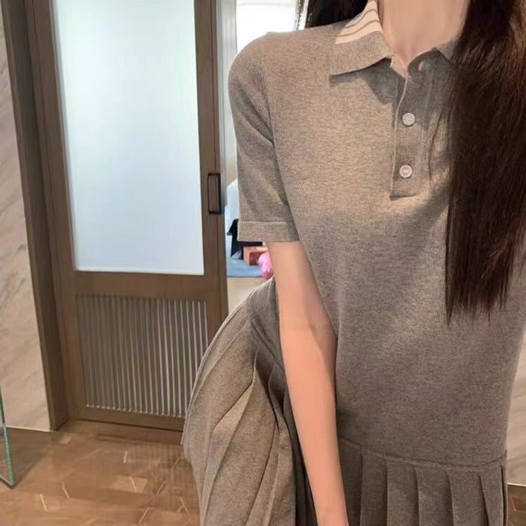 2025 Knitted dress