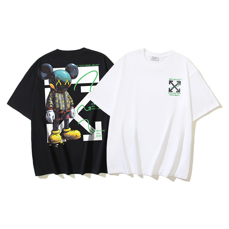 OFF Cartoon arrow T-shirt