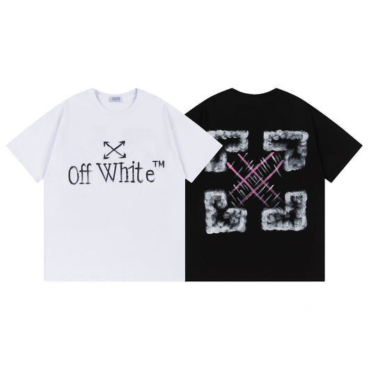 OFF  Cloud Letter T-Shirt