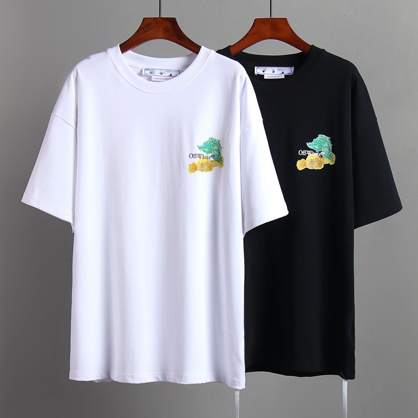 OFF Arrow sign T-shirt#63