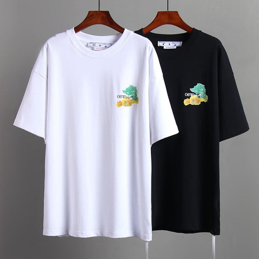 OFF Arrow sign T-shirt#63