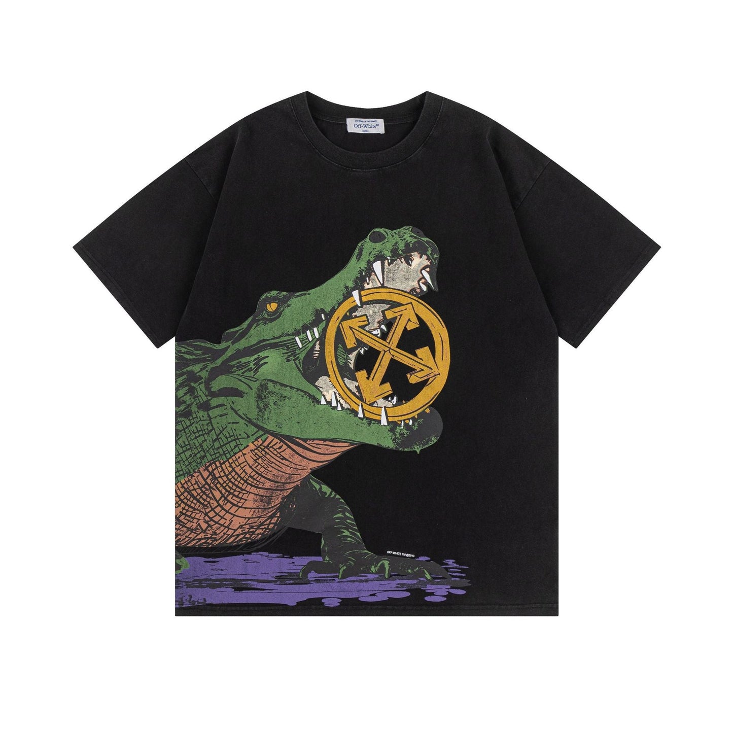 OFF  Giant Crocodile Arrow T-Shirt