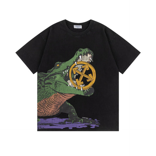 OFF  Giant Crocodile Arrow T-Shirt