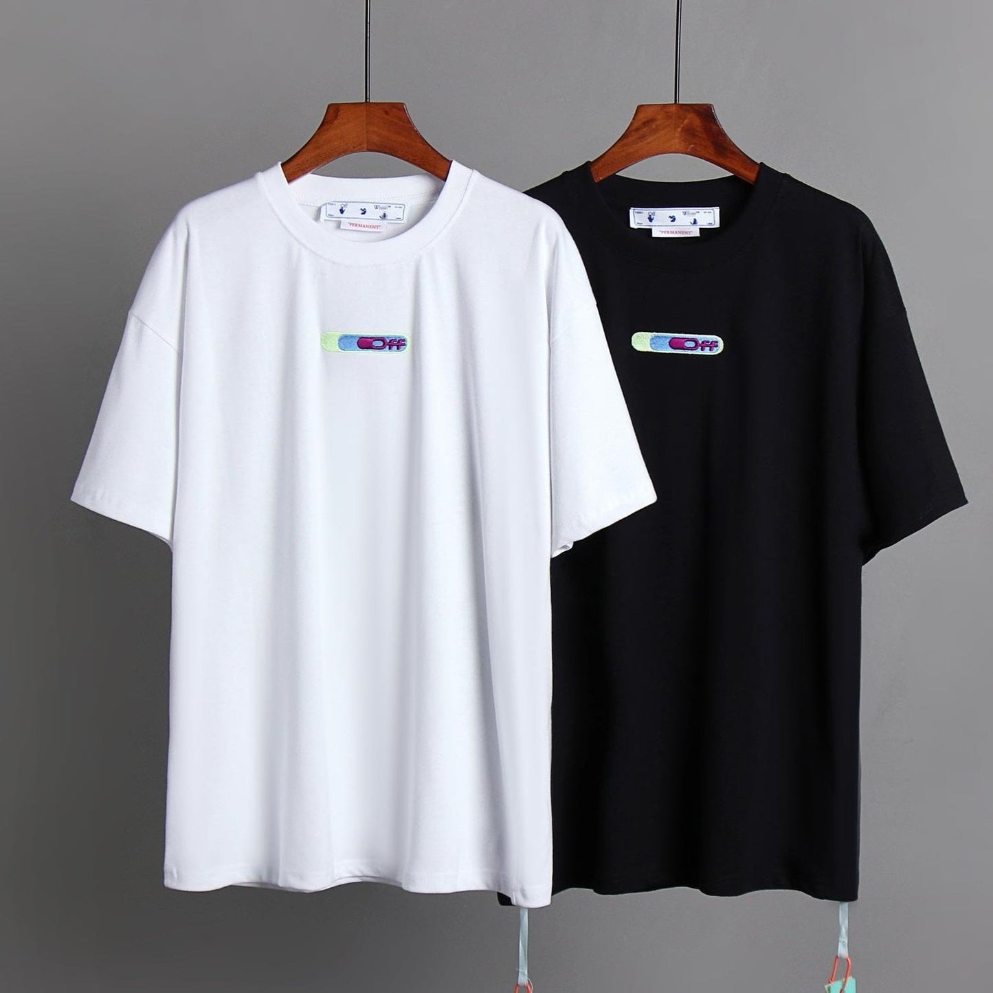 OFF Arrow sign T-shirt#50