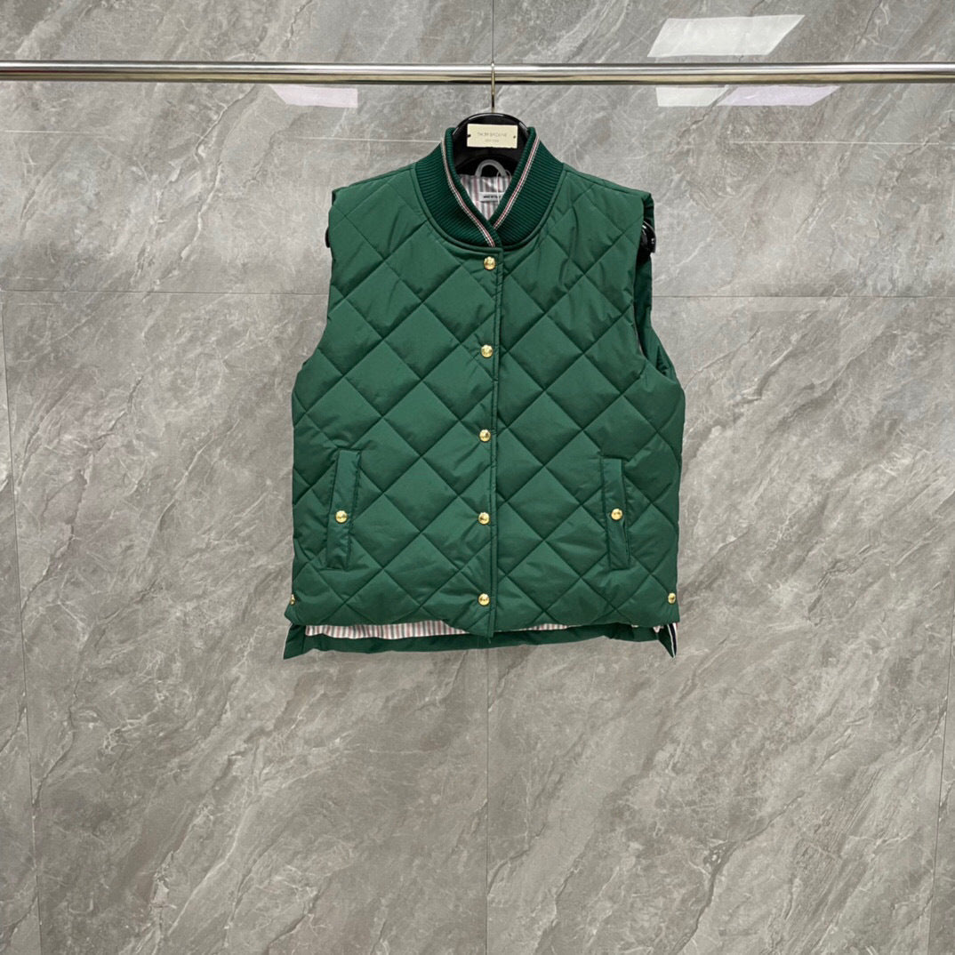 2025SS Down Vest