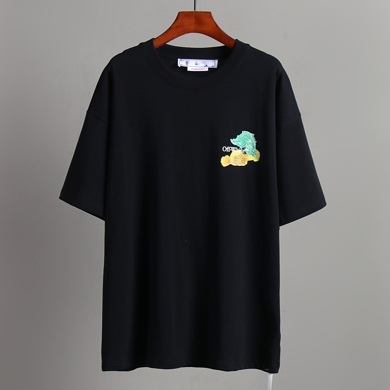 OFF Arrow sign T-shirt#63