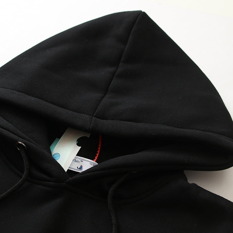OFF-Whlte Arrow logo sports sweatshirt#40