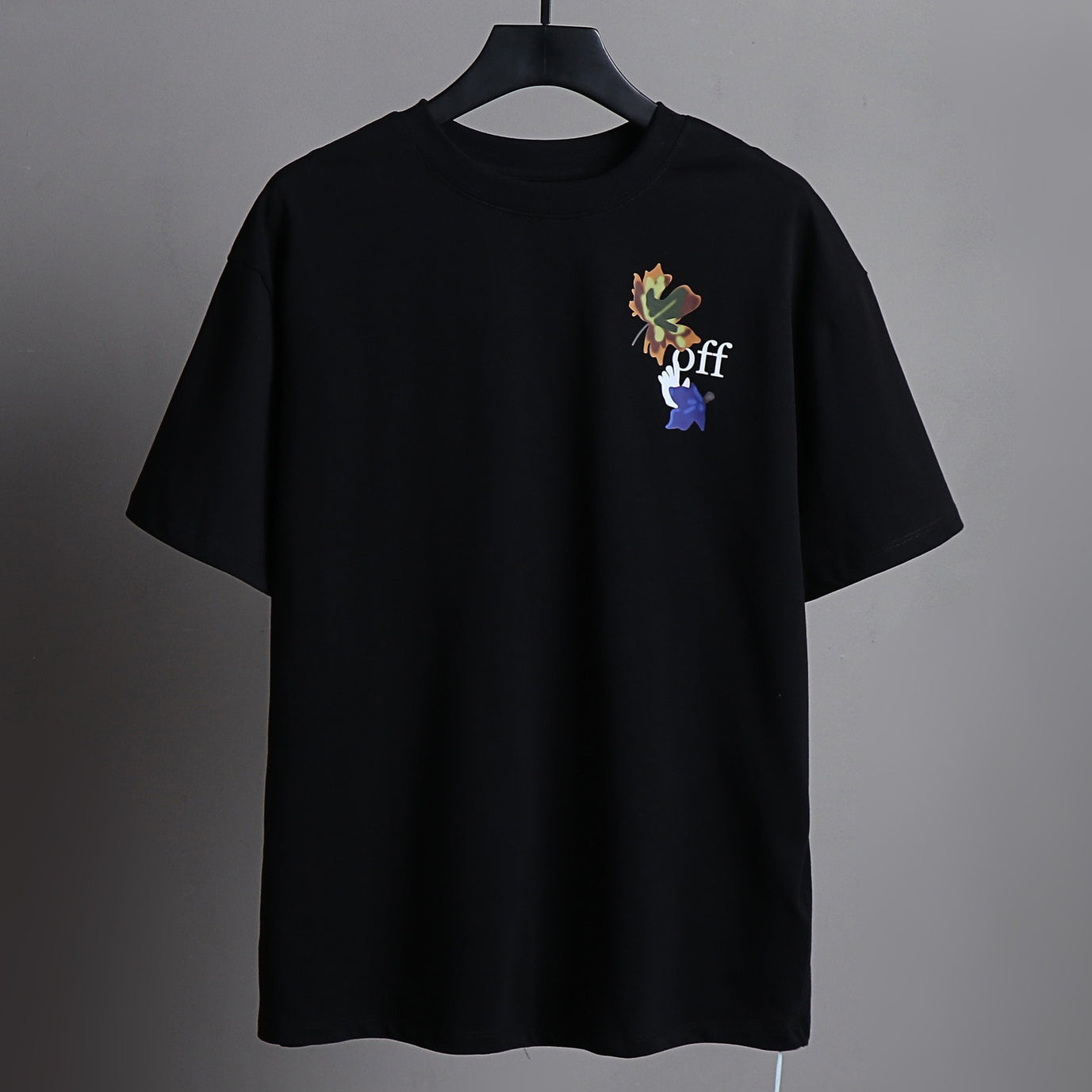 OFF Arrow sign T-shirt#56