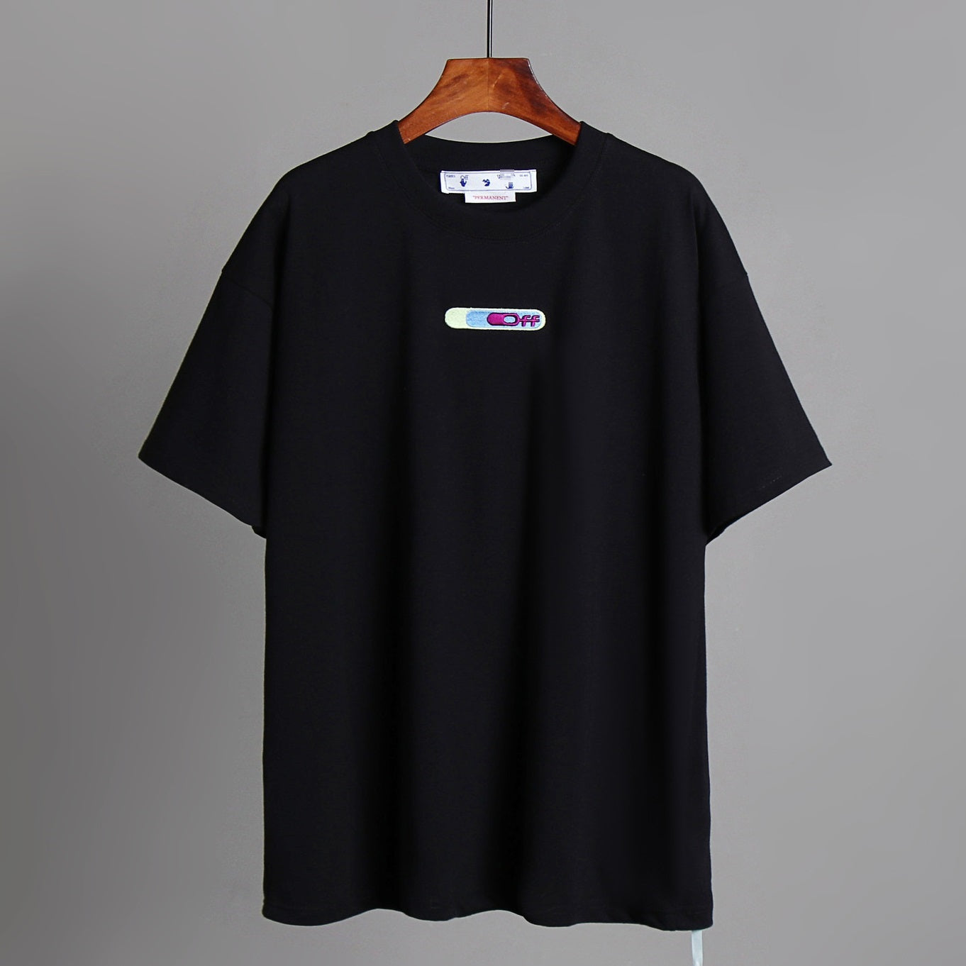 OFF Arrow sign T-shirt#50