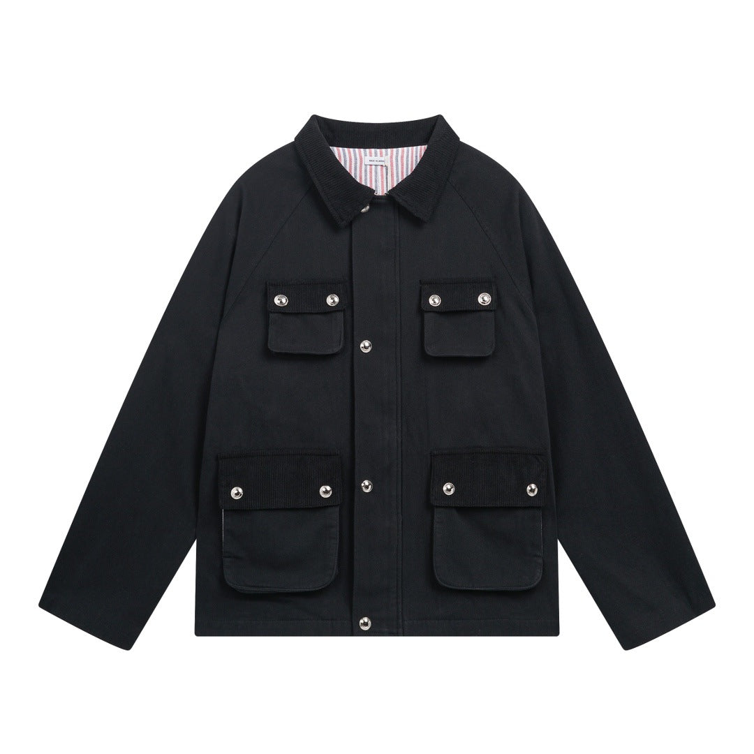 2025 Pocket Jacket