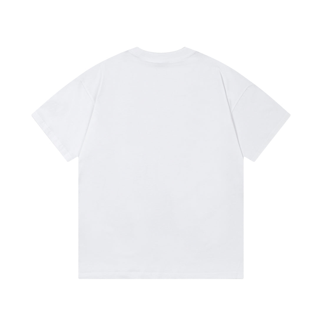 OFF Arrow Logo Cotton T-shirt#1002