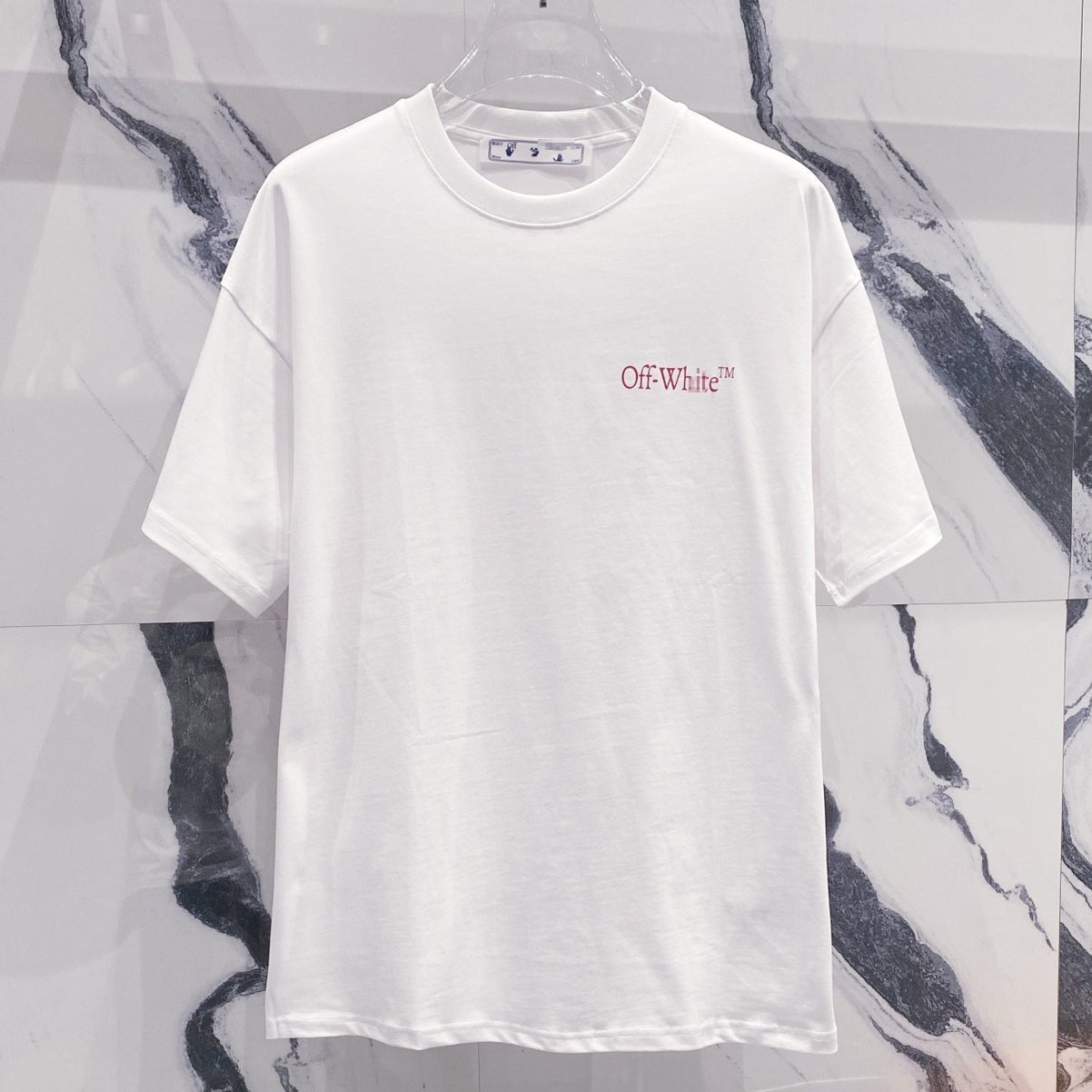 OFF Arrow sign T-shirt#41