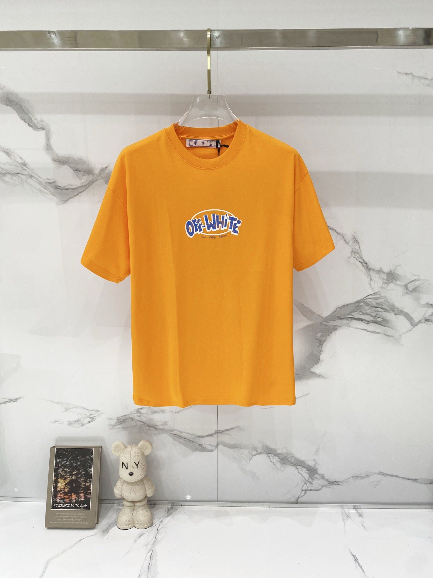 OFF  Printed T-shirt