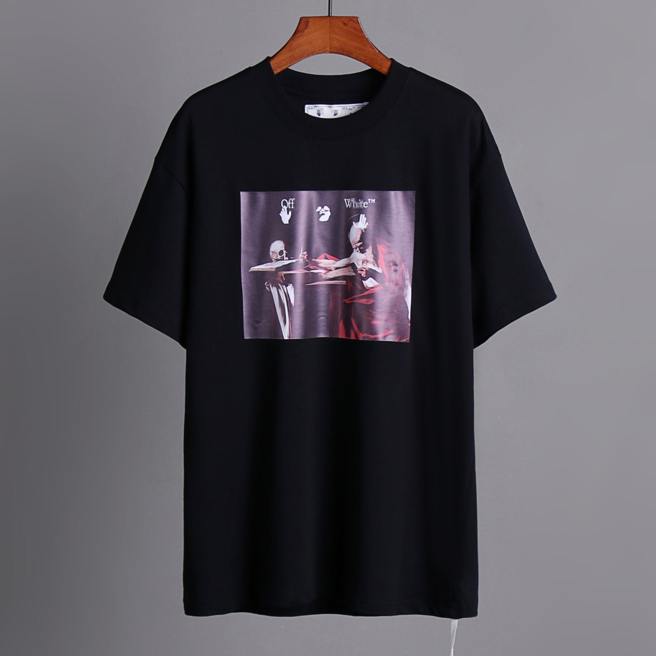 OFF Arrow sign T-shirt#58