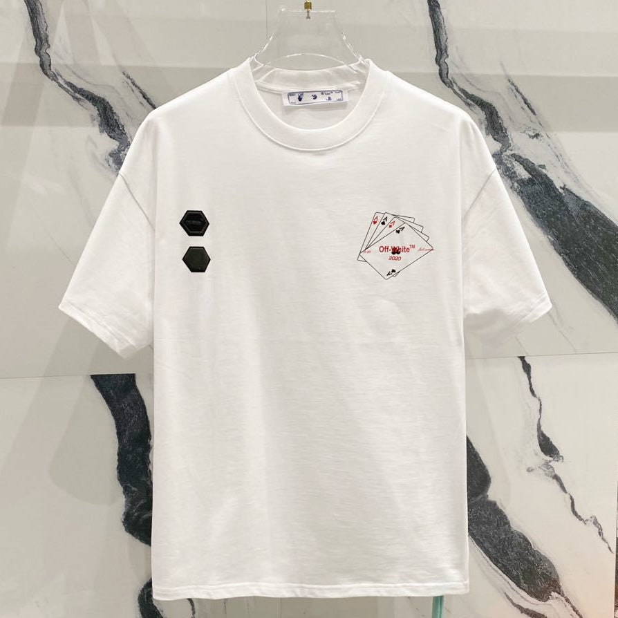 OFF Arrow sign T-shirt#42