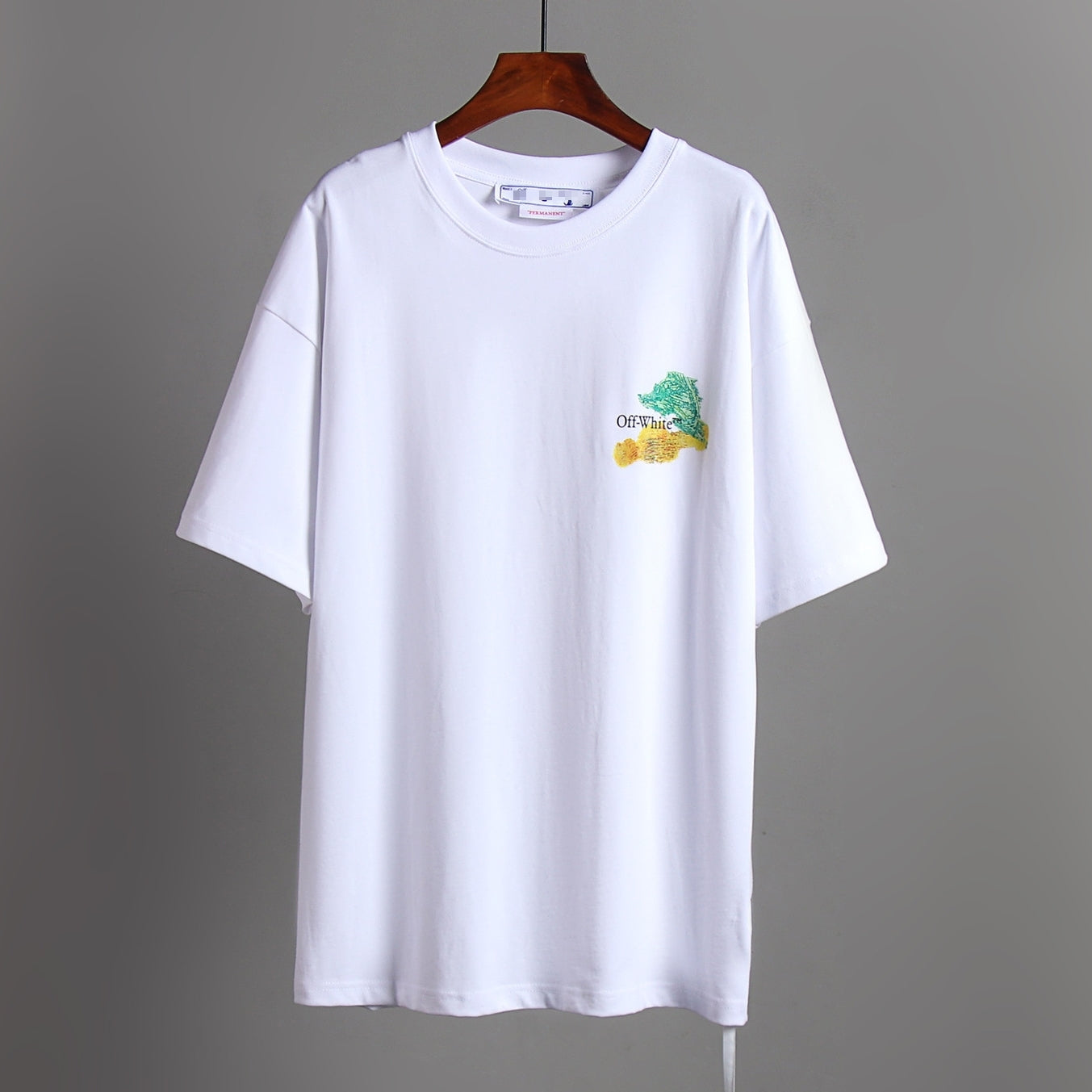 OFF Arrow sign T-shirt#63