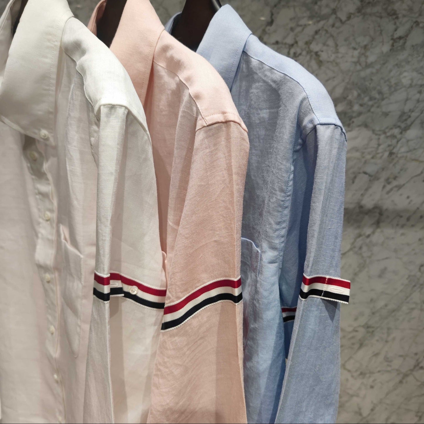 Women's linen shirt