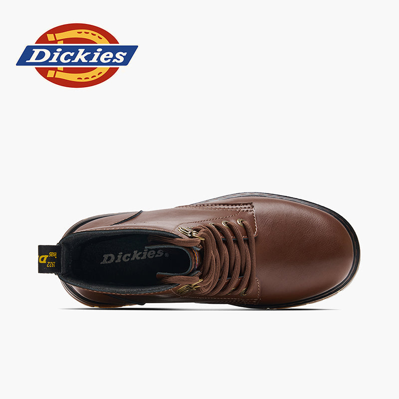 Dickies Unisex Combat Boots