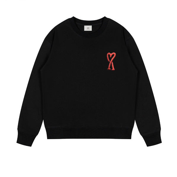 AMI PARIS Casual Hoodie