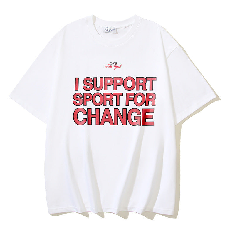 OFF Arrow sign T-shirt#51