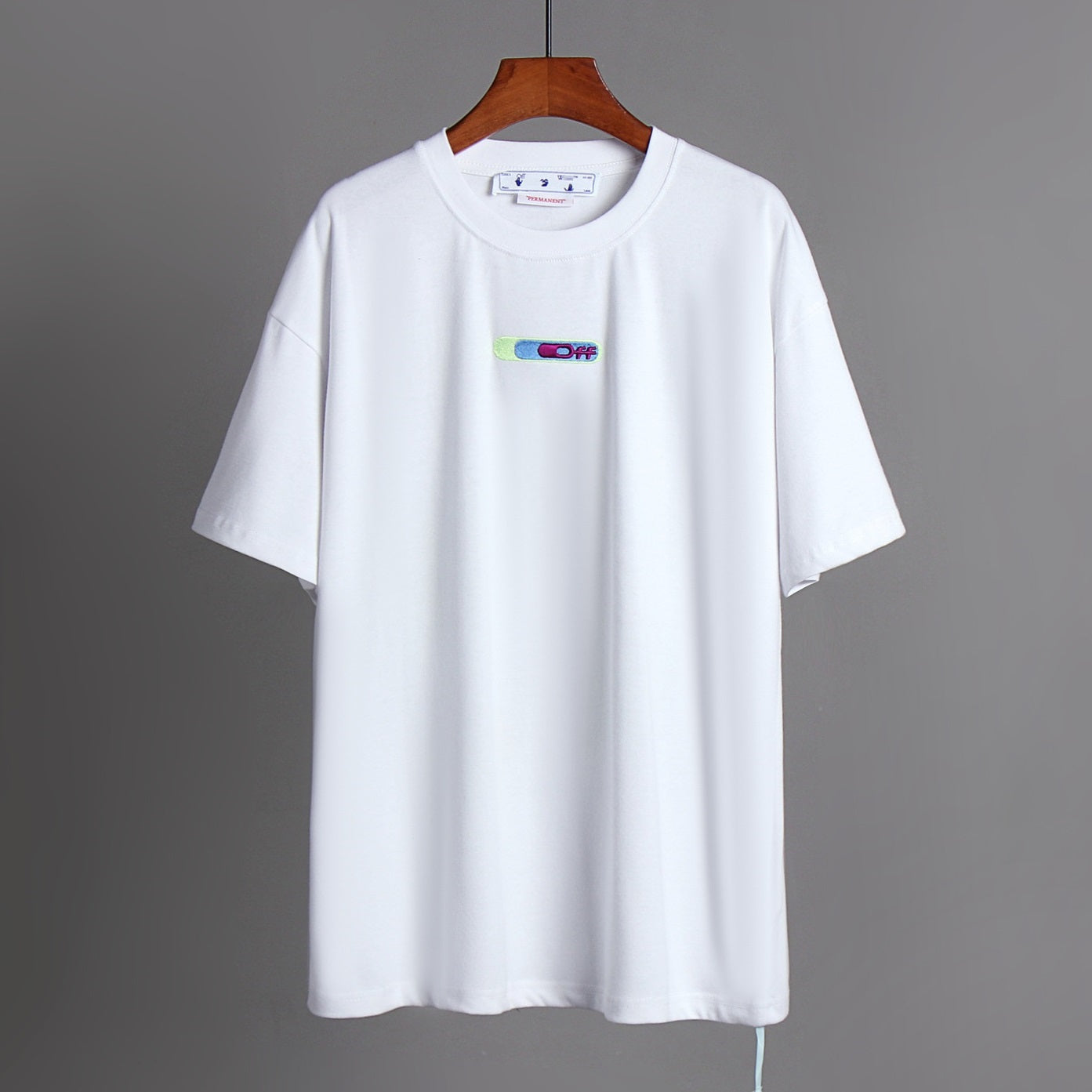 OFF Arrow sign T-shirt#50