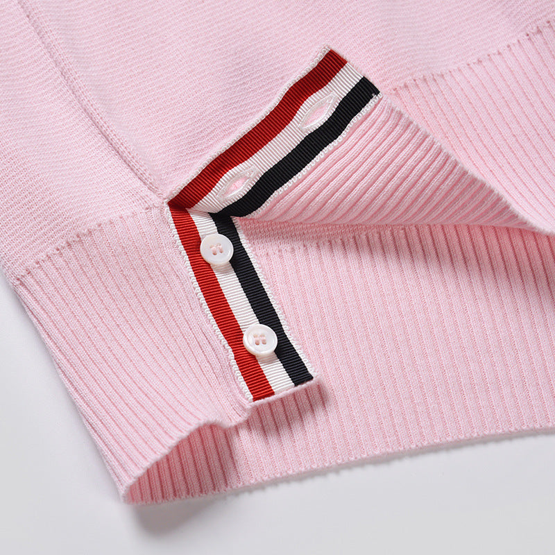 Crew neck sweater