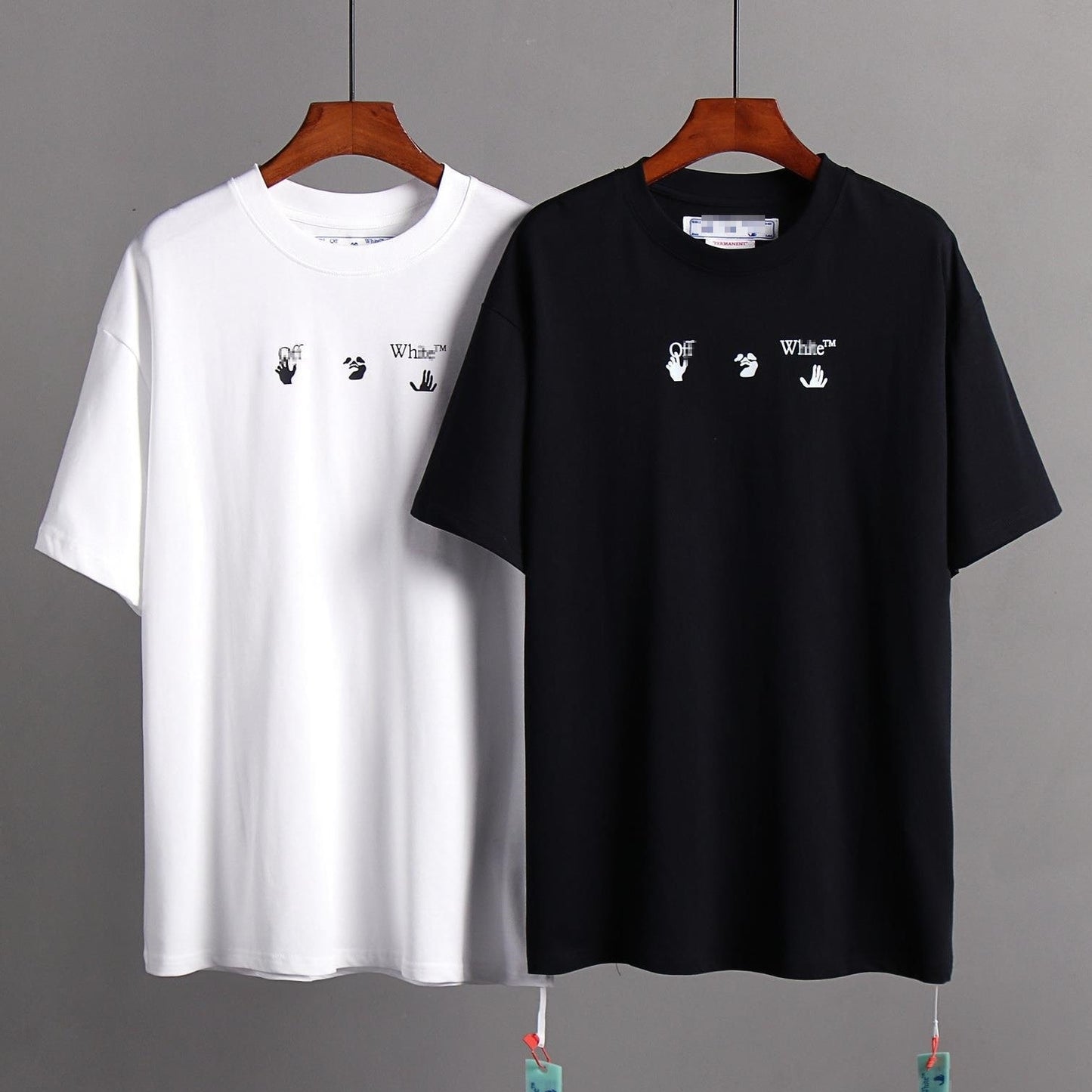 OFF Arrow sign T-shirt#57