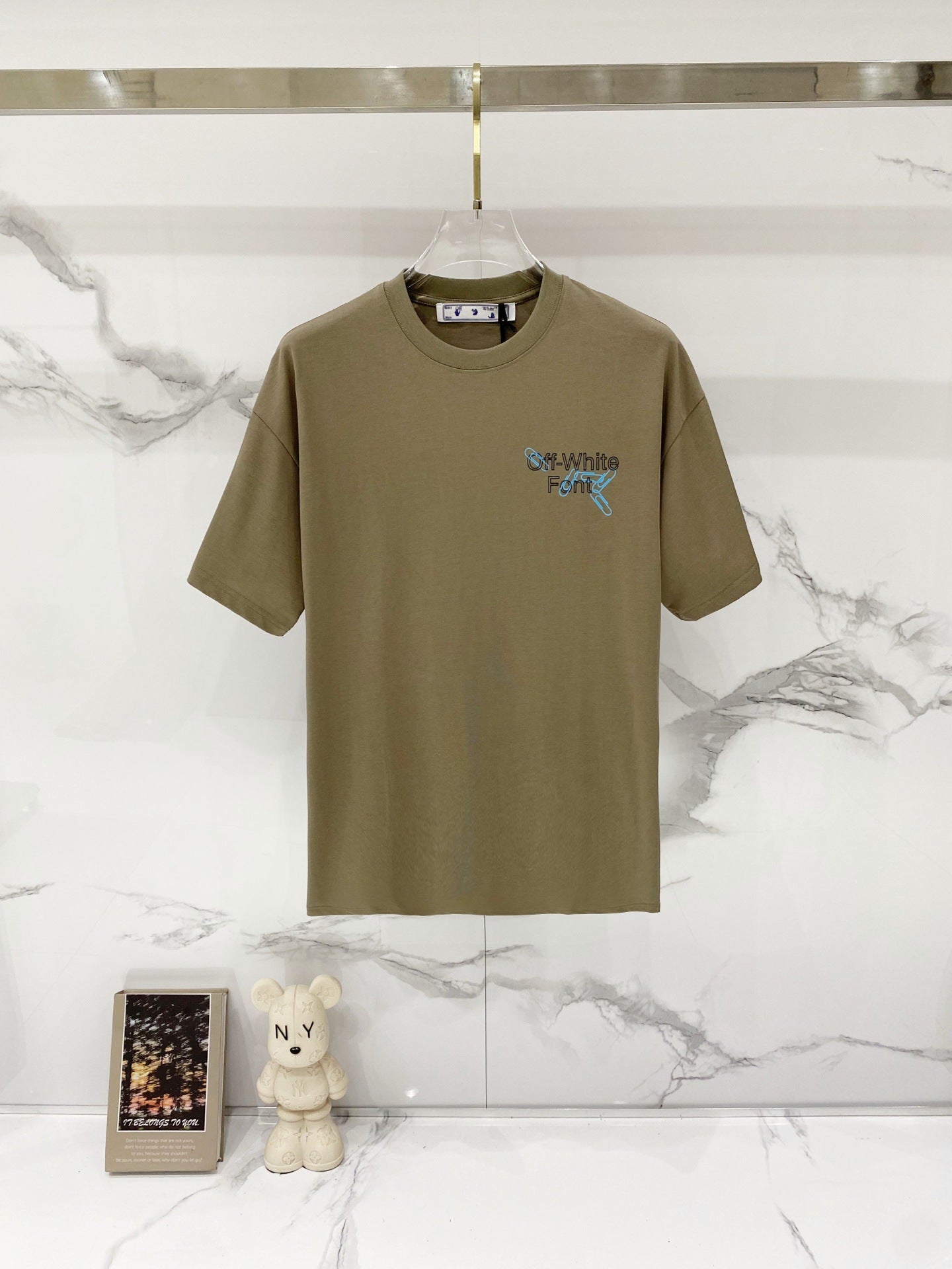 OFF  Printed T-shirt