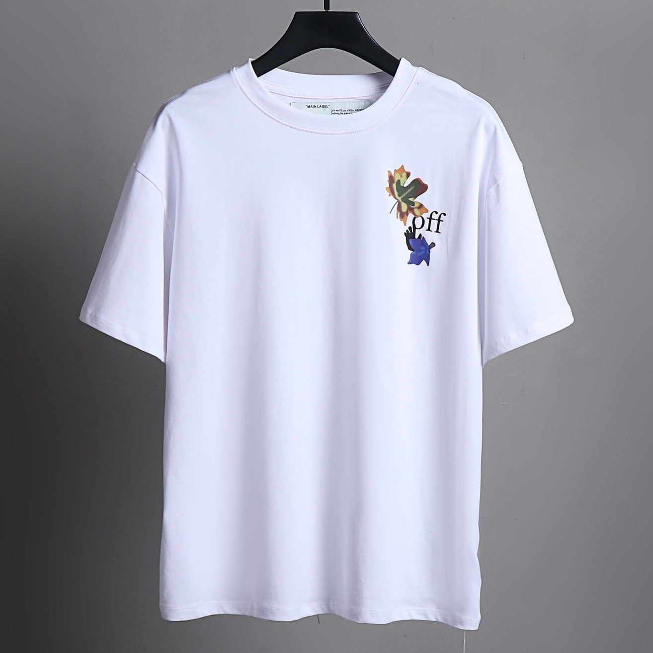 OFF Arrow sign T-shirt#56