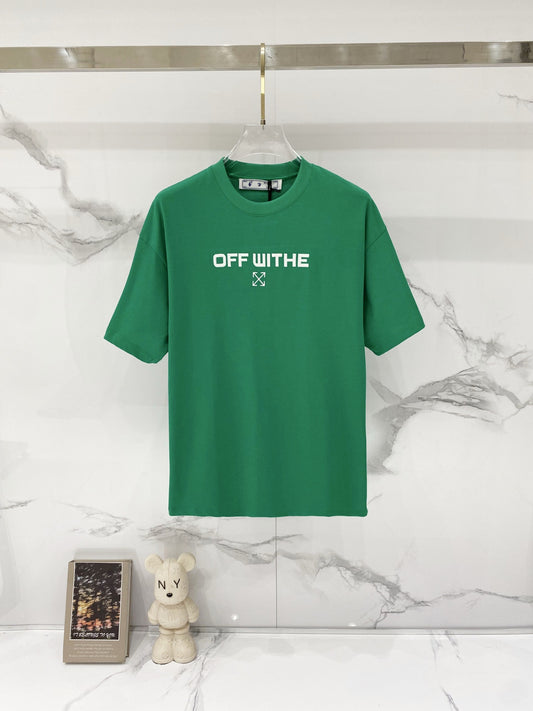 OFF  Printed T-shirt
