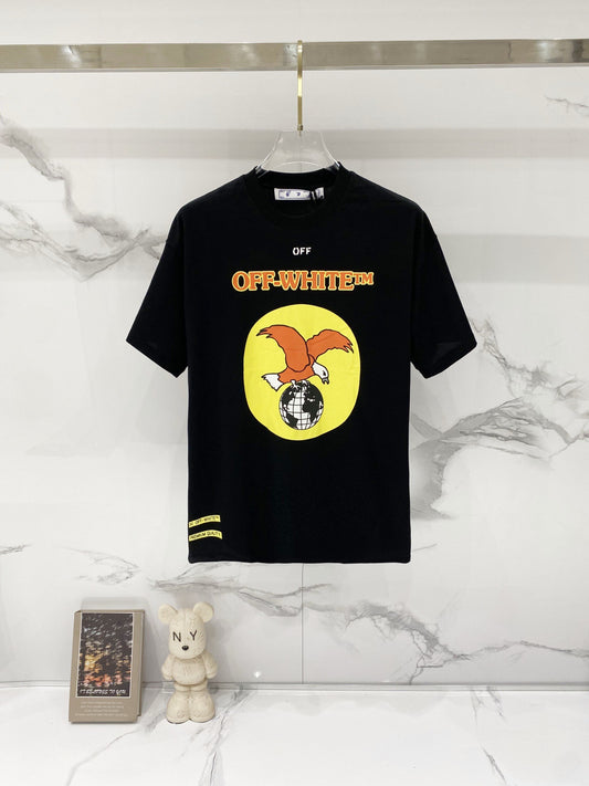 OFF  Printed T-shirt
