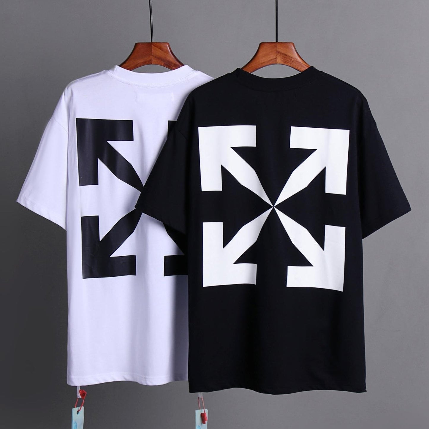 OFF Arrow sign T-shirt#60