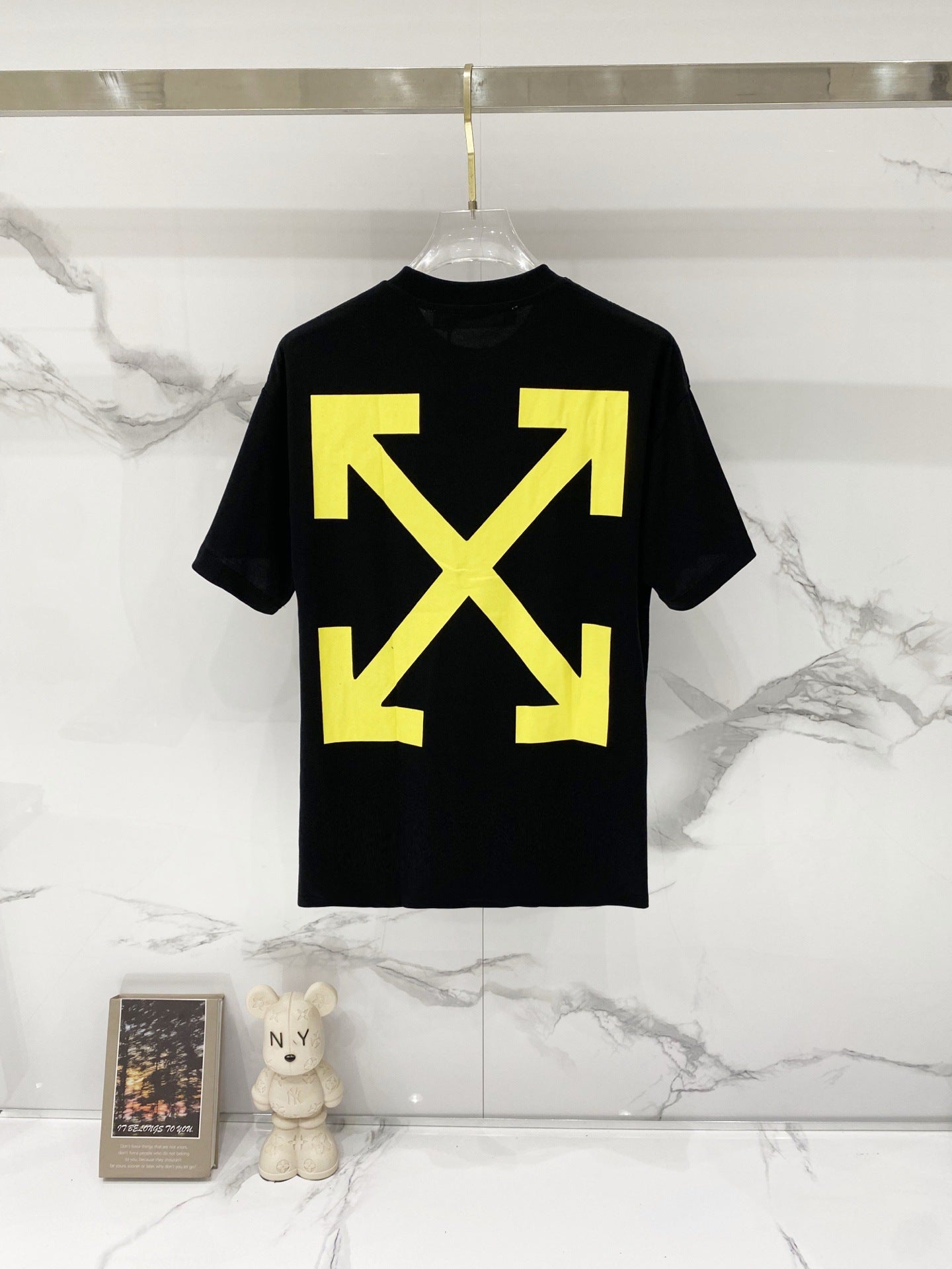 OFF  Printed T-shirt