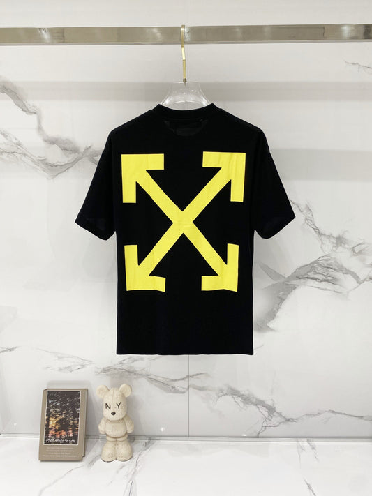 OFF  Printed T-shirt