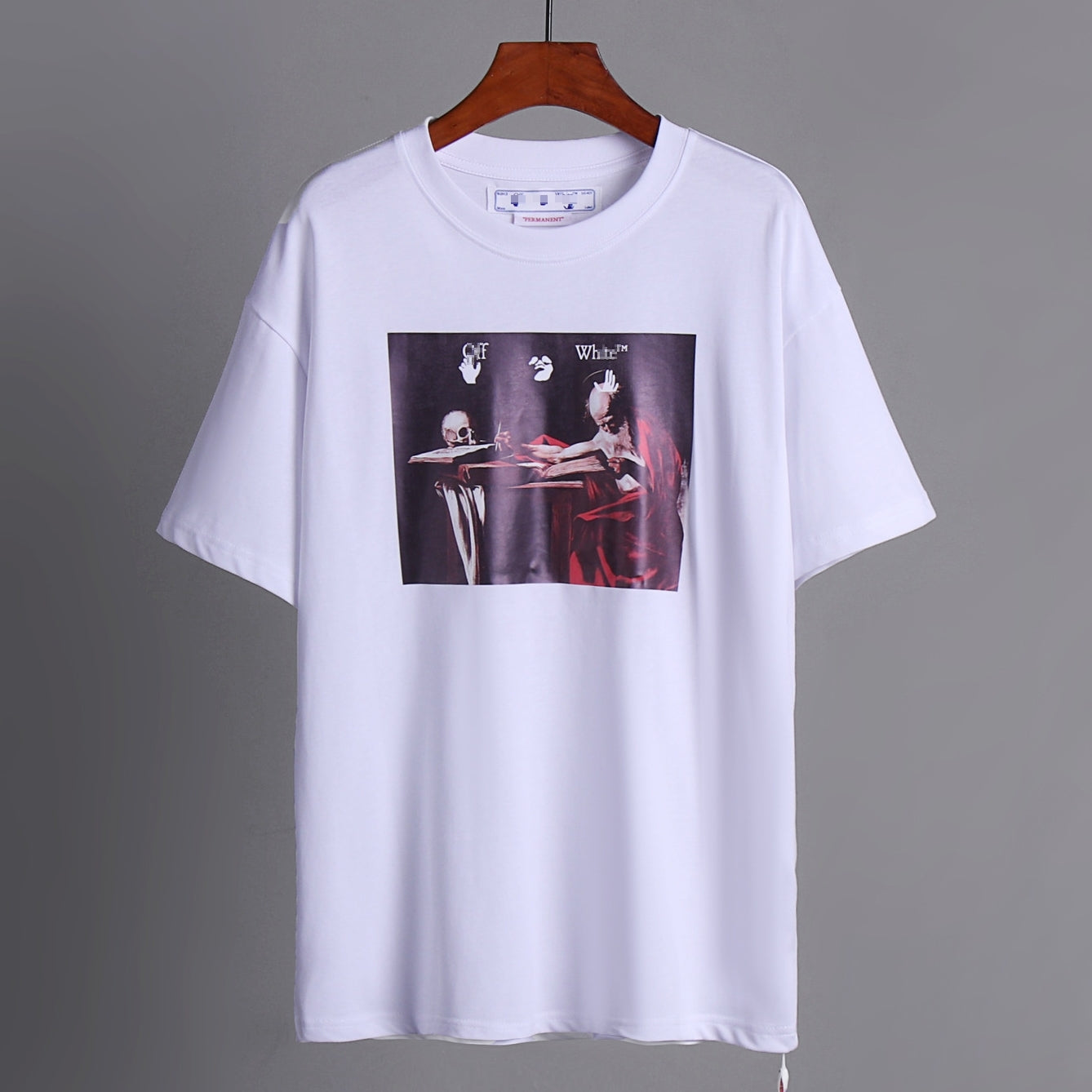 OFF Arrow sign T-shirt#58