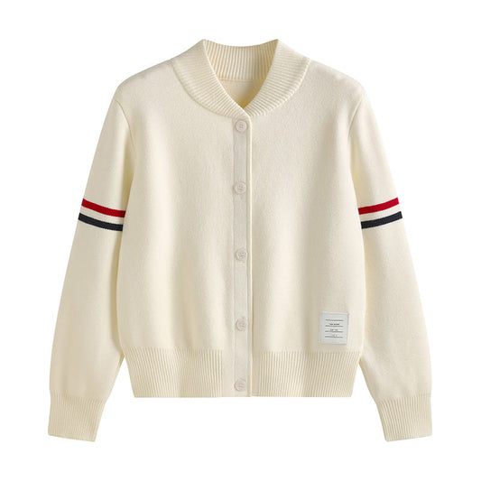 Knitted cardigan
