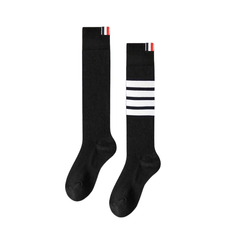 2026 Mid-calf socks below the knee
