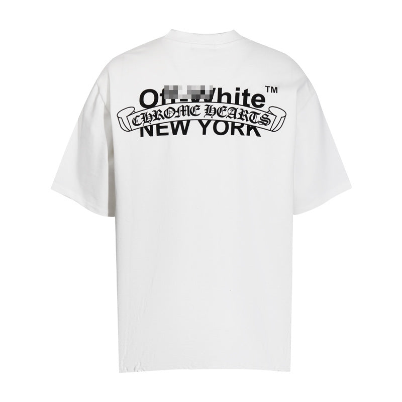 OFF Arrow sign T-shirt#52