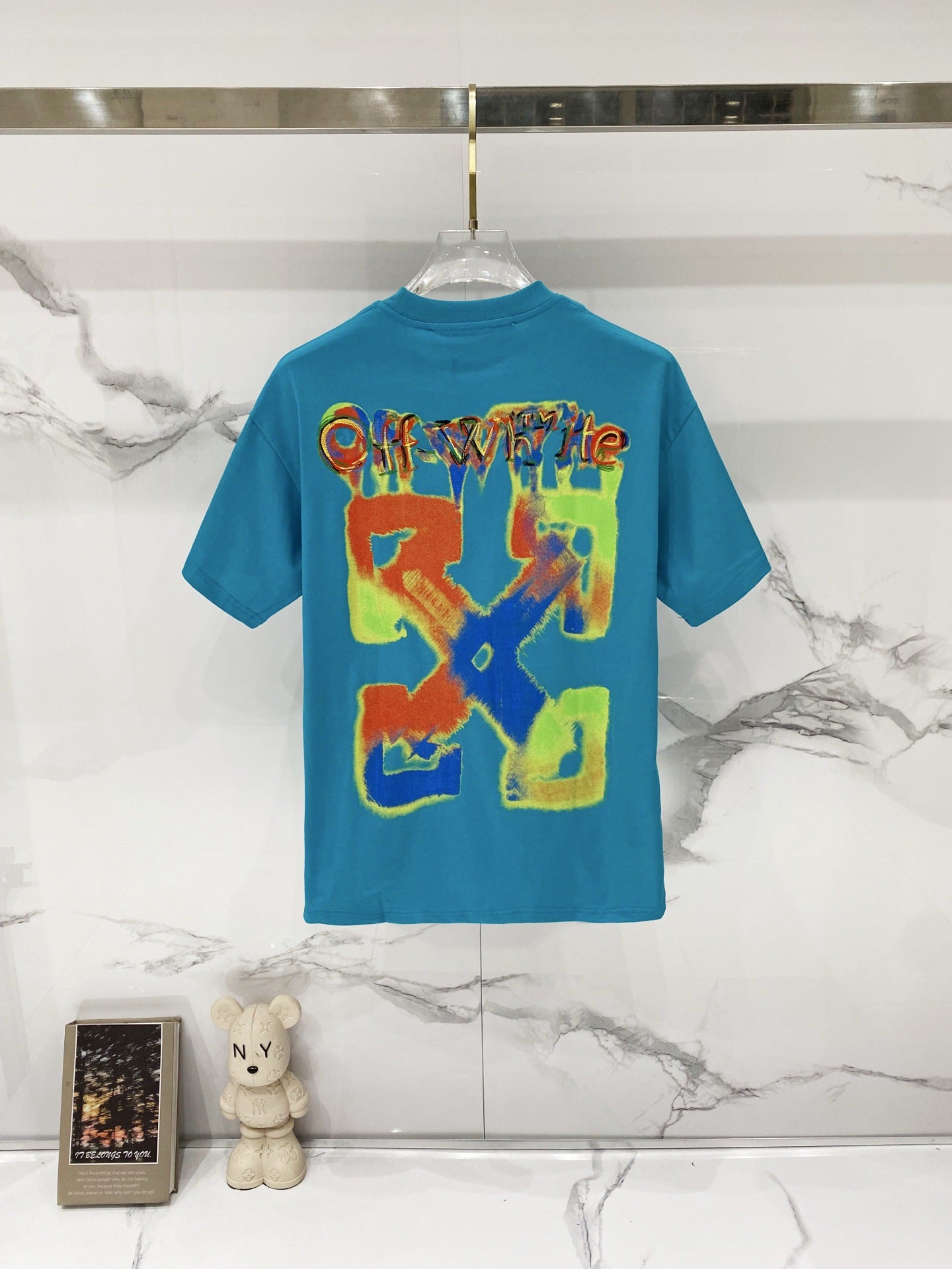 OFF  Printed T-shirt